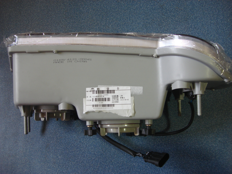 组合前照灯,HC490×215,ZK6126HG,右侧-4