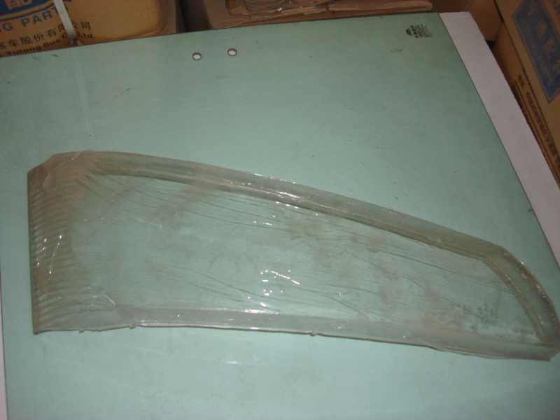 Left WGQ483 headlight PC lamp cover-1