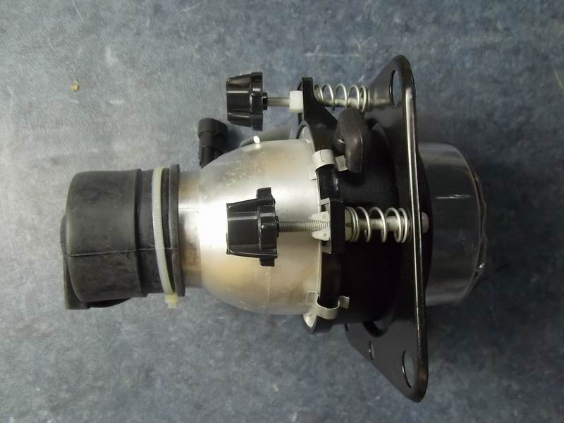 Low beam WG120C left rudder