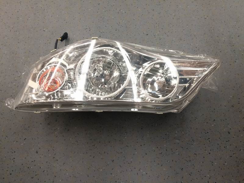 组合前照灯 QA601 ZK6899HA 左侧