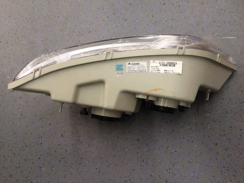 Combination headlight QA601 ZK6899HA left-1