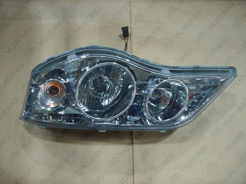 Combination headlight QA601 ZK6899HA left-1