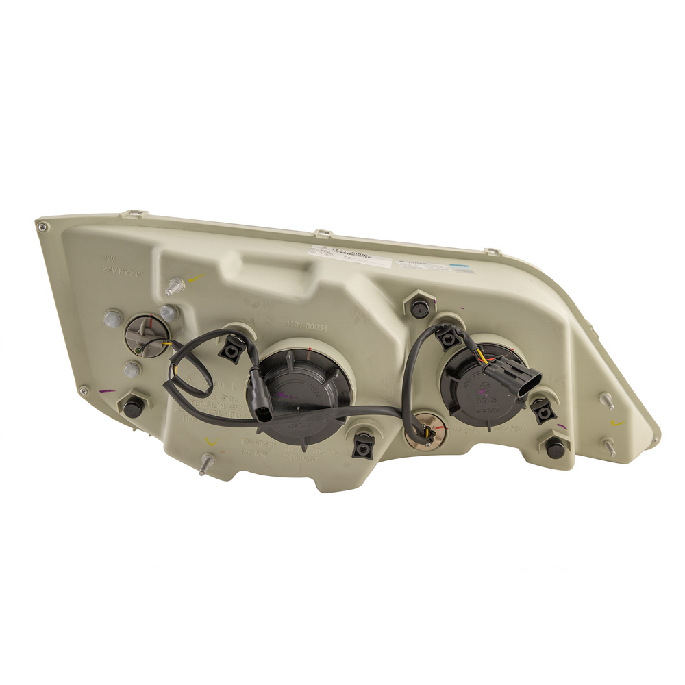 Combination headlight QA601 ZK6899HA left-2