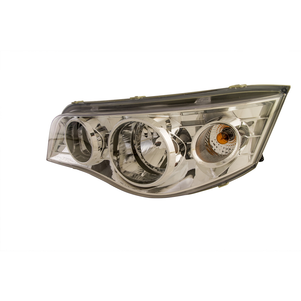 Combination headlight QA601 ZK6899HA left-3