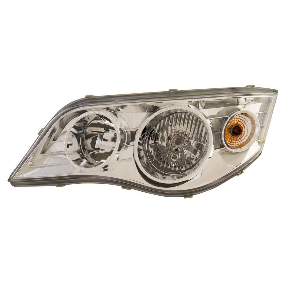 Combination headlight QA601 ZK6899HA left-1
