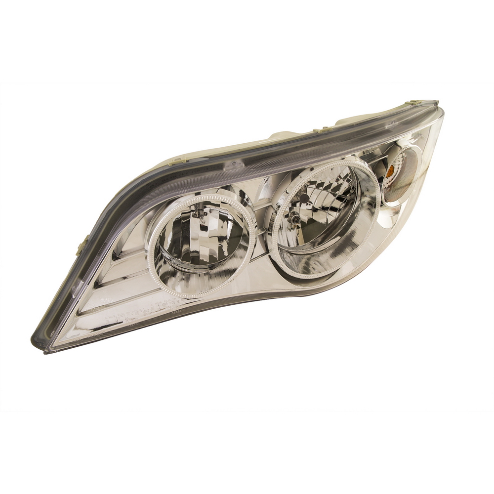 Combination headlight QA601 ZK6899HA left