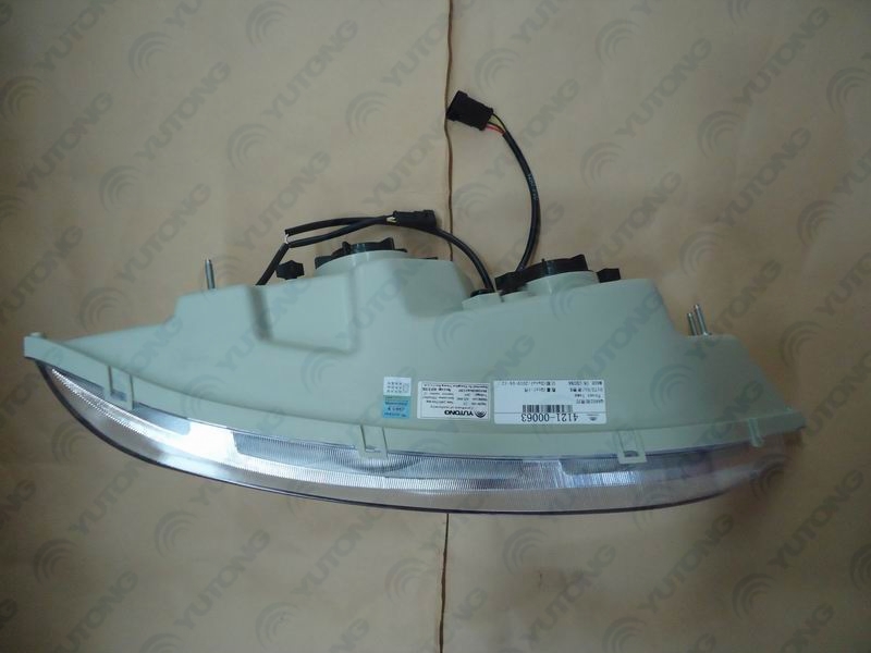 Combination headlight QA602 ZK6899HA Right side-1