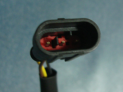 Combination headlight H-QZ480×310 ZK6608DA left-1