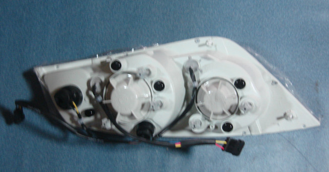 Combination headlight H-QZ480×310 ZK6608DA left-2