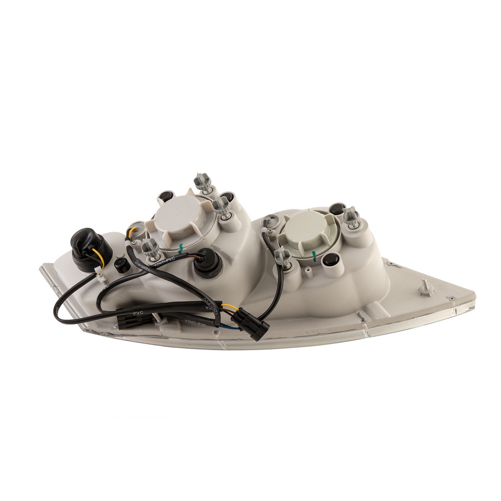 Combination headlight H-QZ480×310 ZK6608DA left-6
