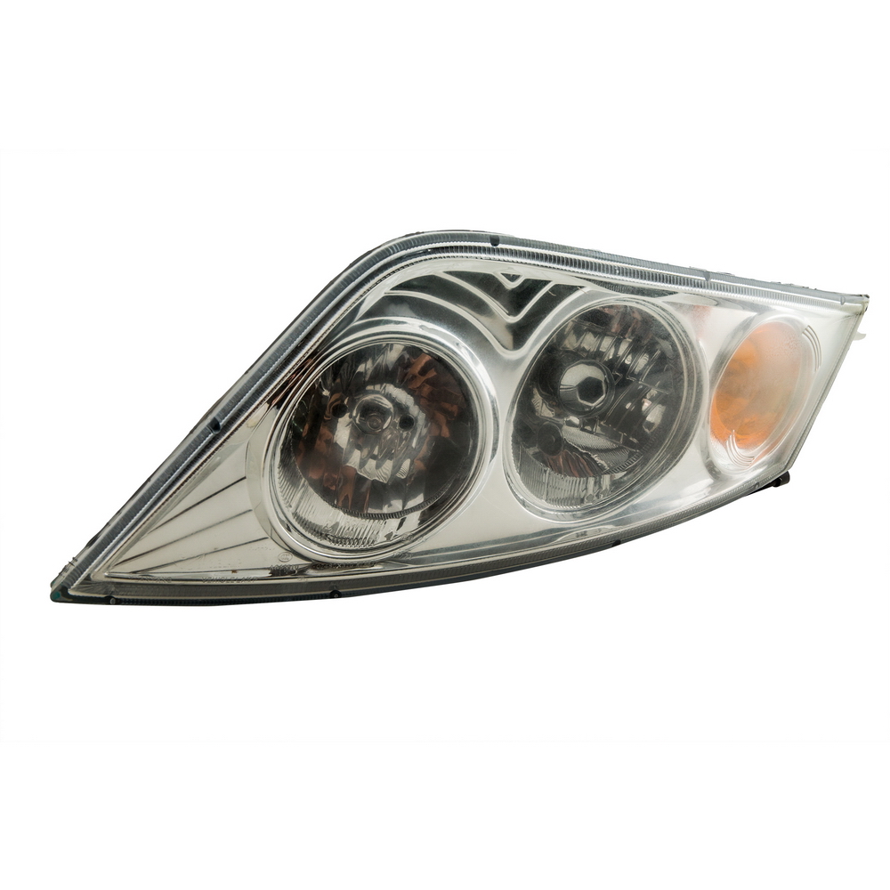 Combination headlight H-QZ480×310 ZK6608DA left-7