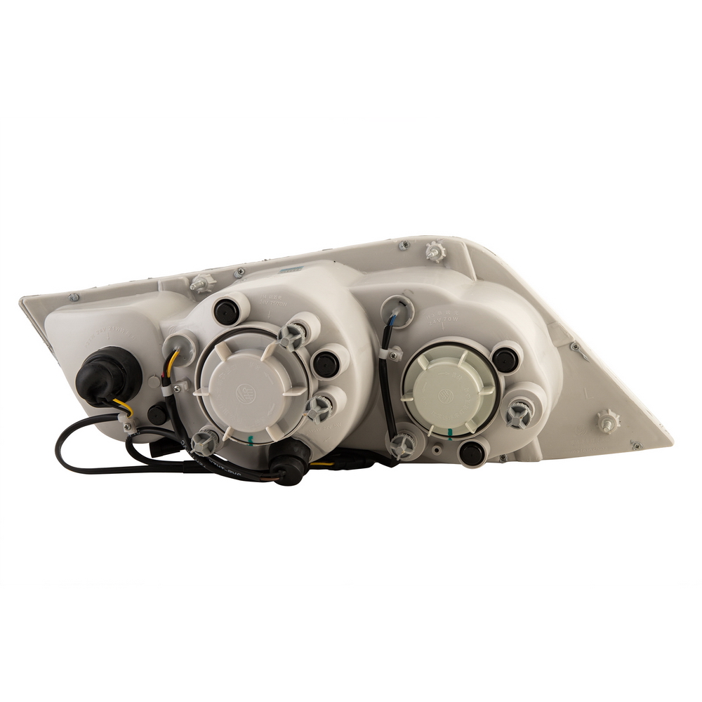Combination headlight H-QZ480×310 ZK6608DA left-8