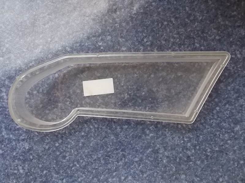 Front right combination lamp cover-2