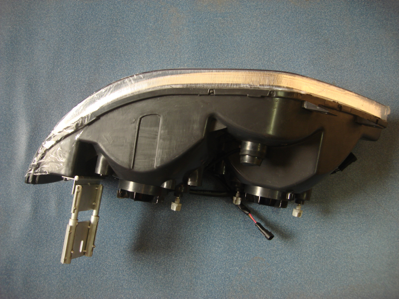 Combination headlight H-QZ638*338 ZK6112D left-1