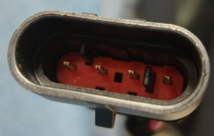 Combination headlight H-QZ638*338 ZK6112D left-3