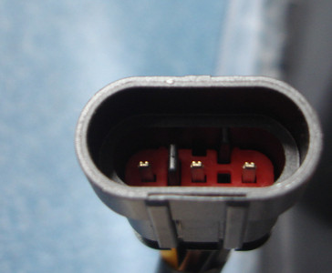 Combination headlight H-QZ638*338 ZK6112D left-4