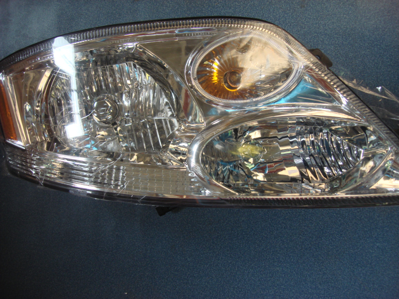 Combination headlight H-QZ638*338 ZK6112D Right side