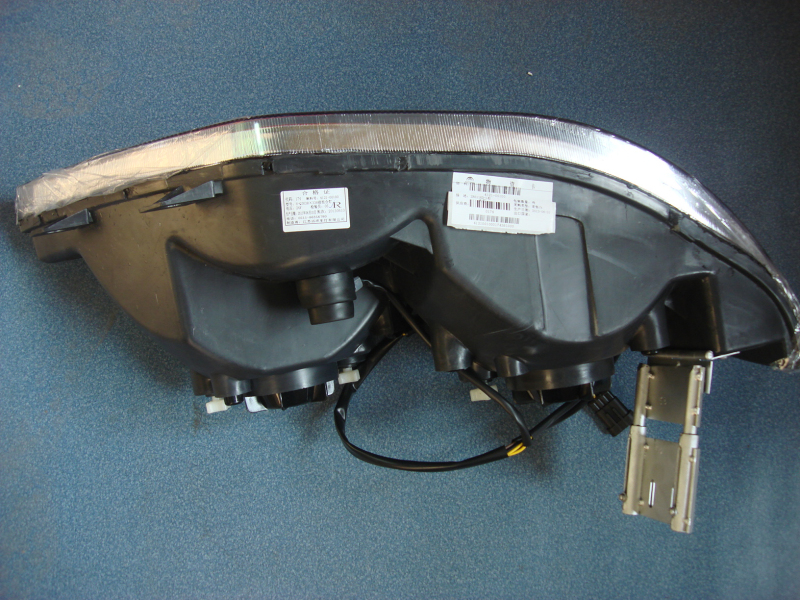 Combination headlight H-QZ638*338 ZK6112D Right side-1