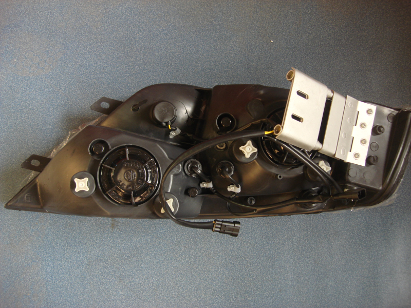 Combination headlight H-QZ638*338 ZK6112D Right side-2