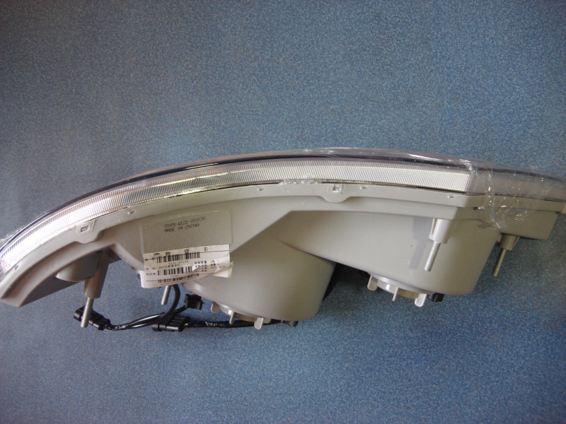 Combination headlight HC558×360 ZK6752D left-4