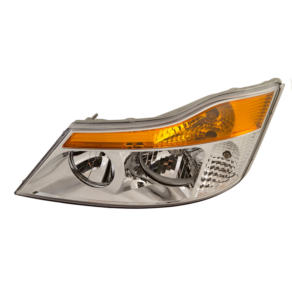 Combination headlight HC558×360 ZK6752D left