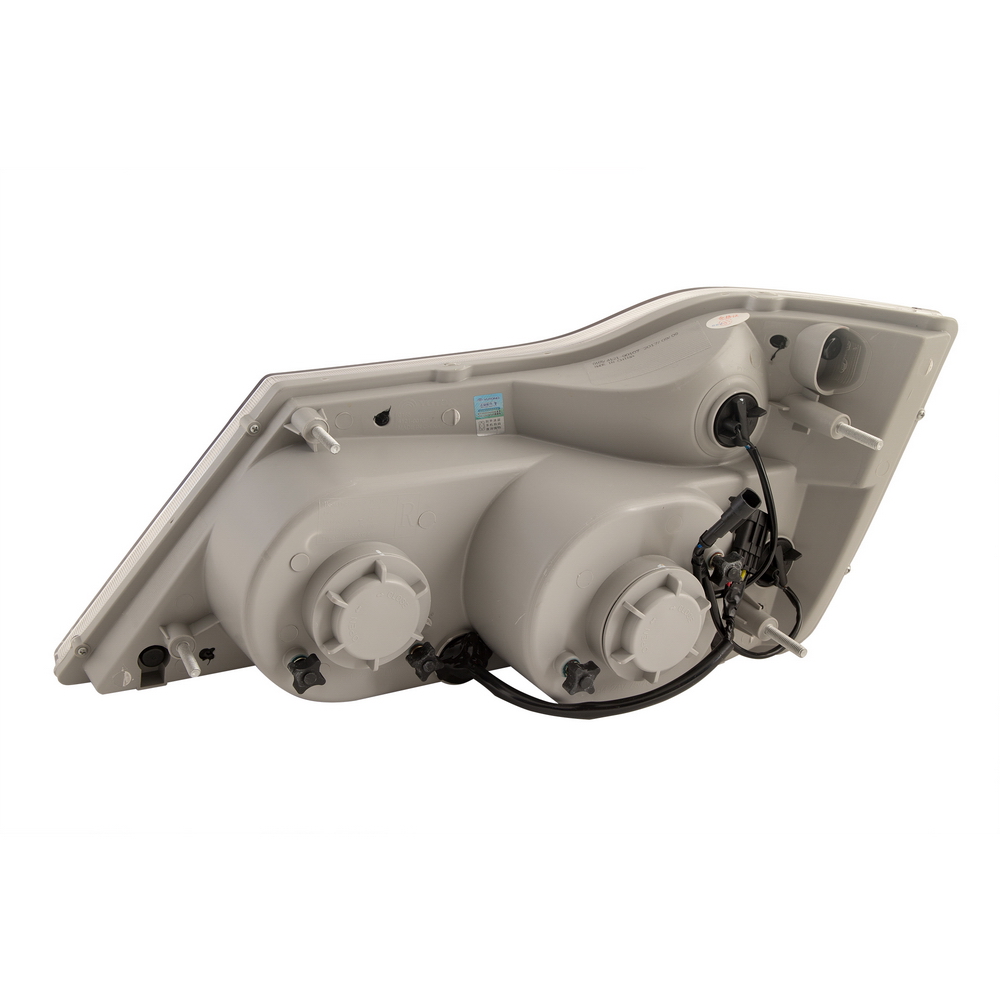 Комбинированная фара HC 558 × 360 ЗК 6752D Правая сторона