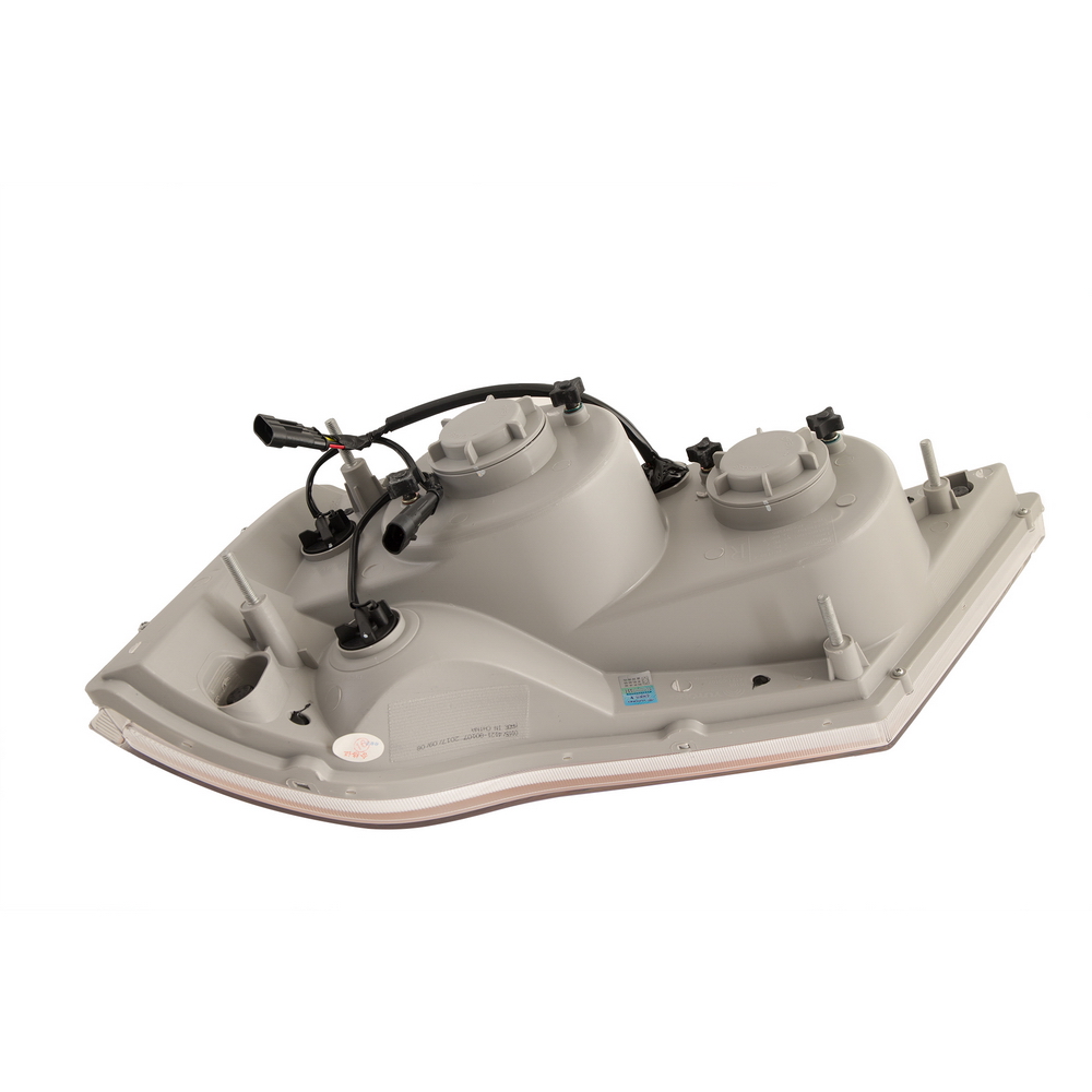 Комбинированная фара HC 558 × 360 ЗК 6752D Правая сторона-4