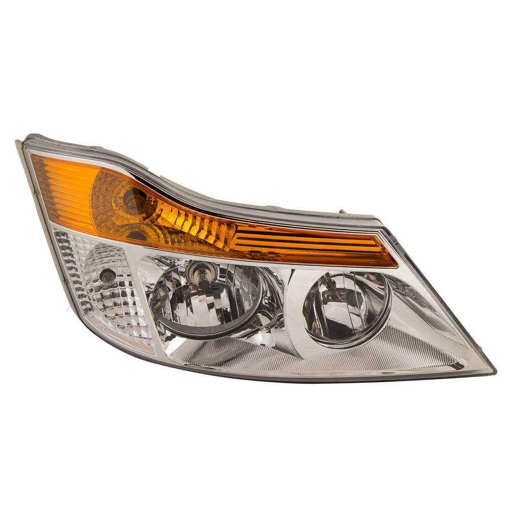 Комбинированная фара HC 558 × 360 ЗК 6752D Правая сторона-1