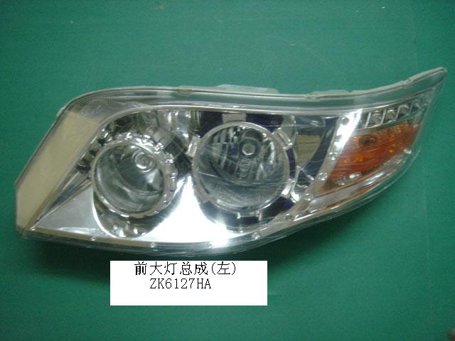 Combination headlight QA697 ZK6127H left