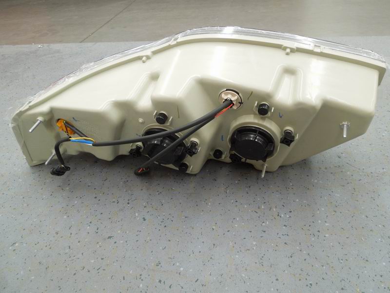 Combination headlight QA698 ZK6127H Right side