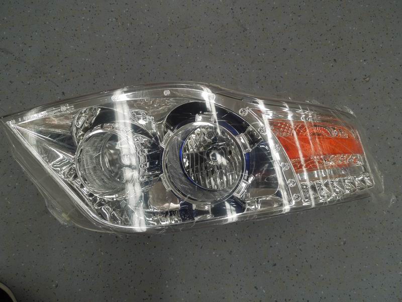 Комбинированная фара QA 698 ЗК 6127H Правая сторона-2