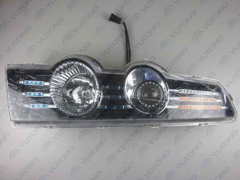 Combination headlight WGQ488 Right side Right rudder