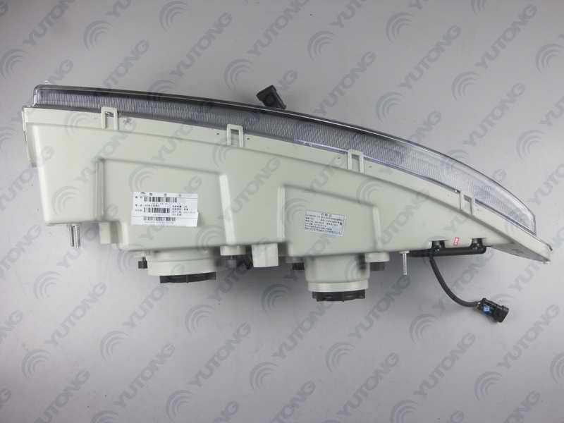 Combination headlight WGQ488 Right side Right rudder-2