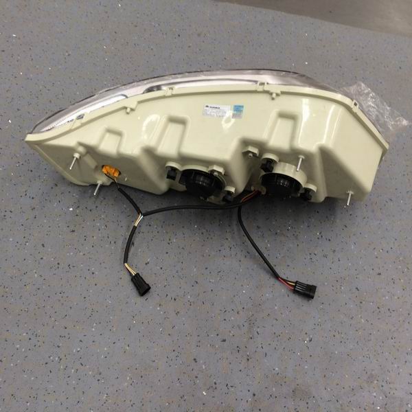 Combination headlight QA697 ZK6127H Left Right helm