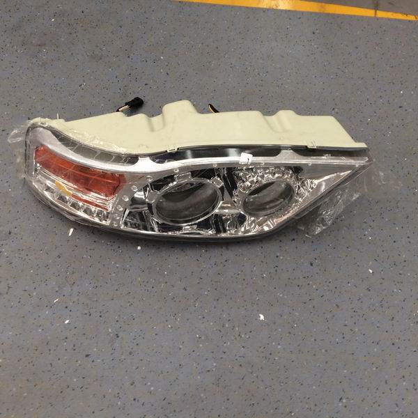 Combination headlight QA697 ZK6127H Left Right helm-1