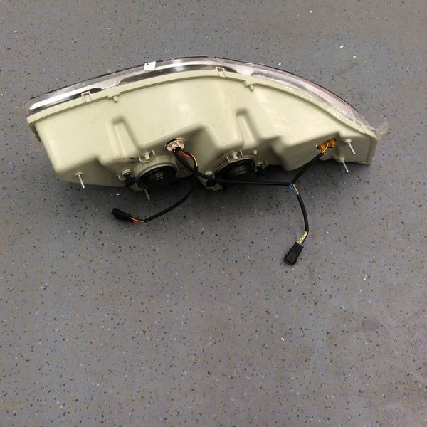 Combination headlight QA697 ZK6127H Left Right helm-2