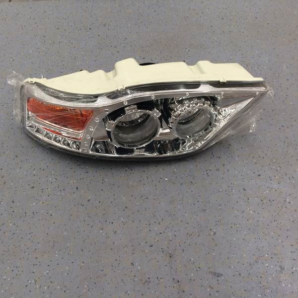 Комбинированная фара QA 697 ЗК 6127H Левый Правый штурвал-1