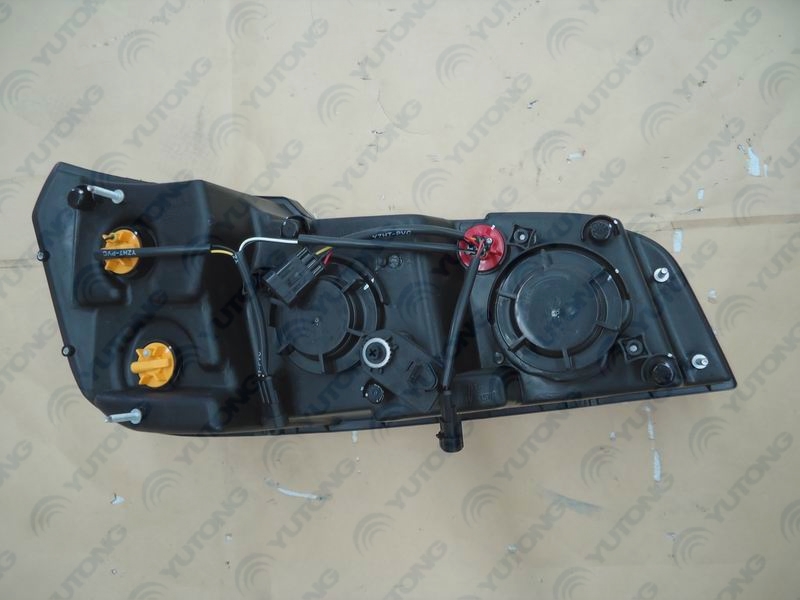 Combination headlight QA915 left xenon light