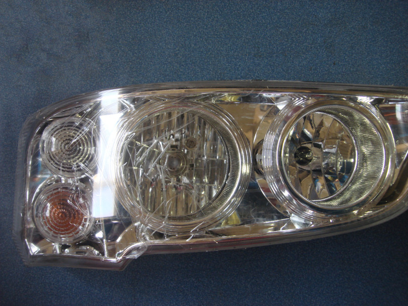 Combination headlight QA915 left xenon light