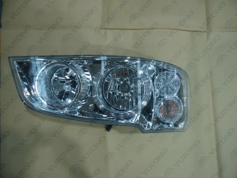 Combination headlight QA916 Right side Xenon lamp-1