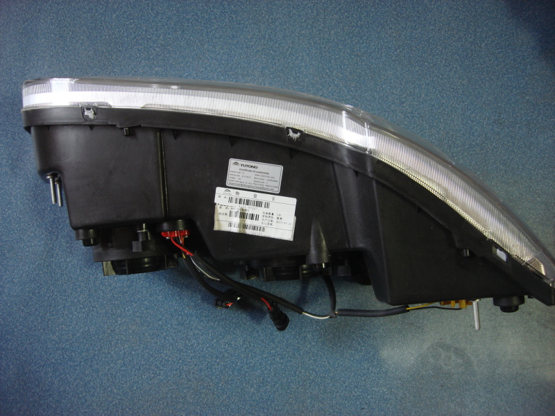 Combination headlight QA916 Right side Xenon lamp-1