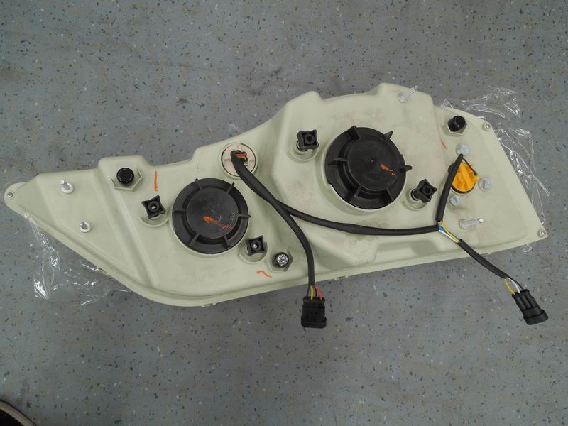 Комбинированная фара QA 601 Левый правый руль-1