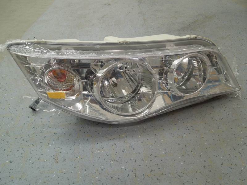 Combination headlight QA602 Right side Right rudder-1