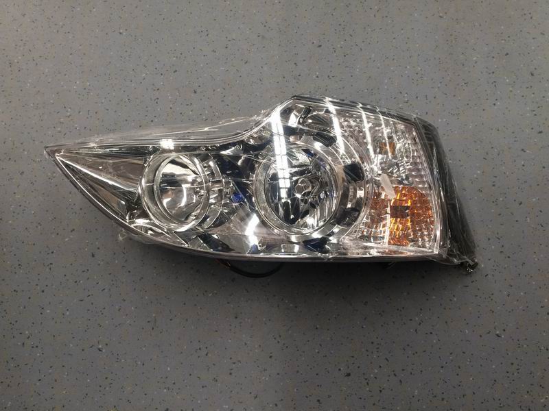 Combination headlights, QA844, ZK6858H new shape, right side-2