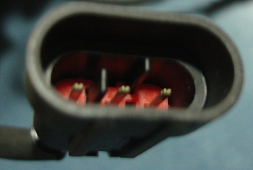 Combination headlight QA951 ZK6122H9 left