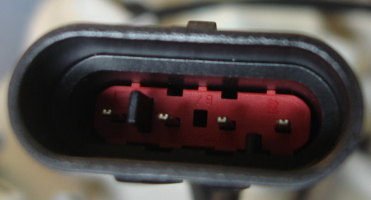 Combination headlight H-QZ615*300 ZK6121H left-1