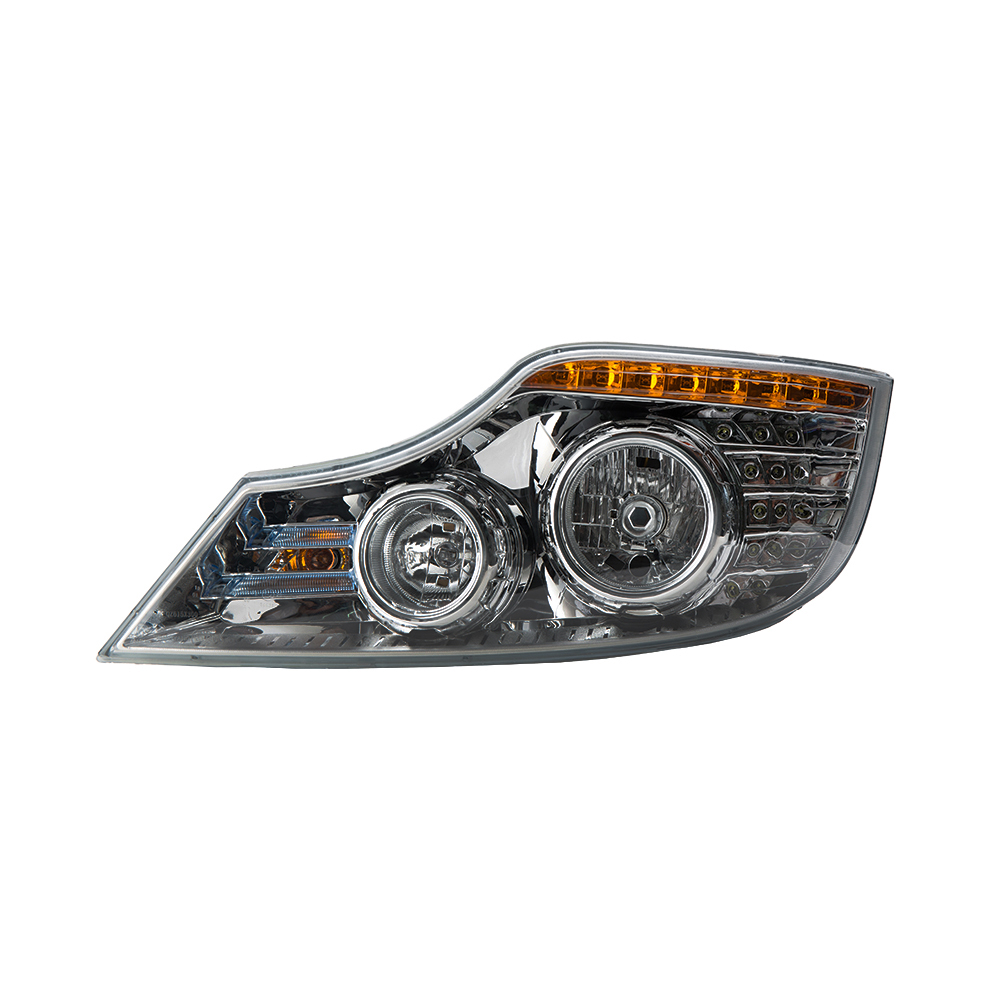 Combination headlight H-QZ615*300 ZK6121H left-5