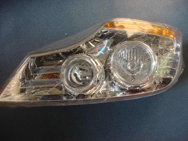 Combination headlight H-QZ615*300 ZK6121H left-6
