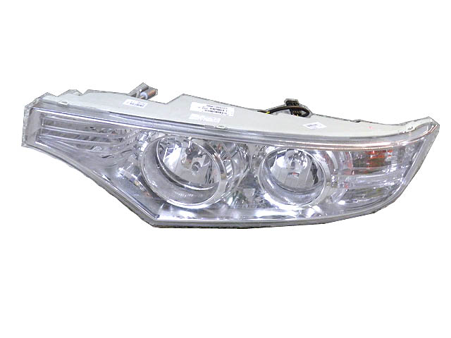 Combination headlight QA951 ZK6122HW9 left