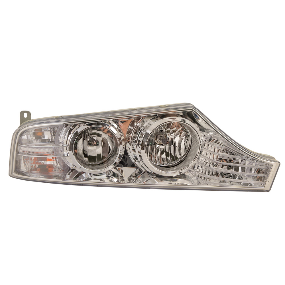 Combination headlight QA951 ZK6122HW9 left-1